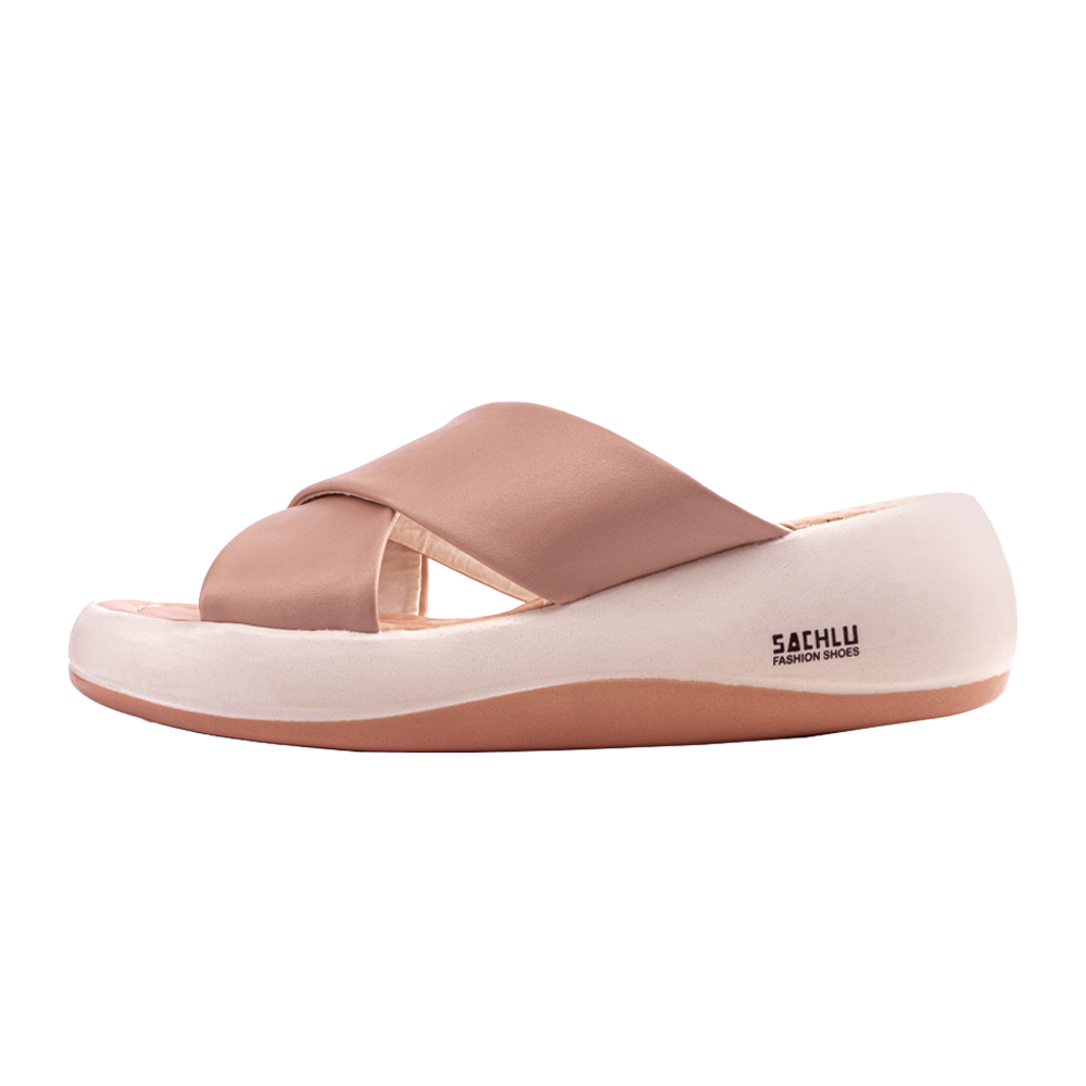 خرید آنلاین صندل روفرشی زنانه پردیس مدل تامیلا (131) کد 78